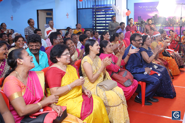 Grace Ministry celebrated the festival of Christmas 2018 with pomp and grandeur on Friday, December 14, 2018, at it's Prayer Center in Balmatta, Mangalore.